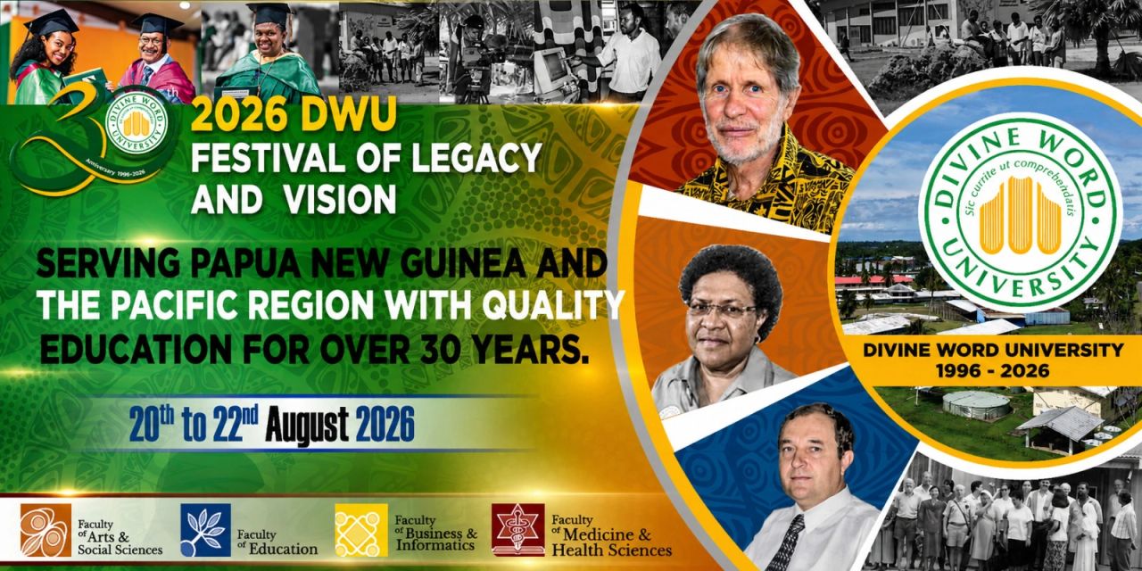 DWU Festival Flyer