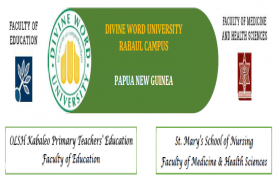 DWU Rabaul Campus: 2026 