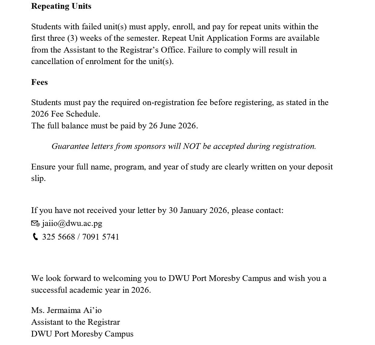 Selection Notice 2026 cropped