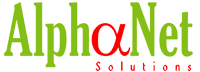 Alphanets Logo small