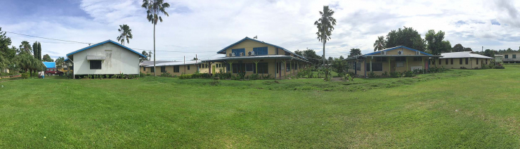 Rabaul Campus 2