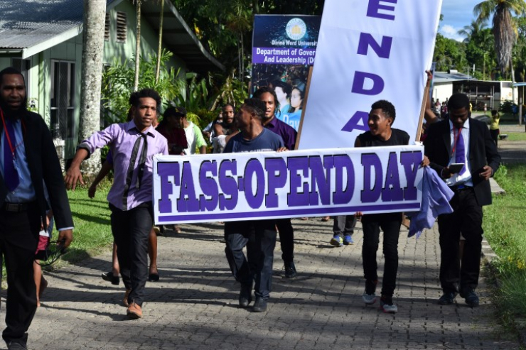 Faculty of Arts and Social Sciences wins Open Day Award