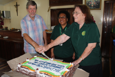 DWU welcomes new Deputy President