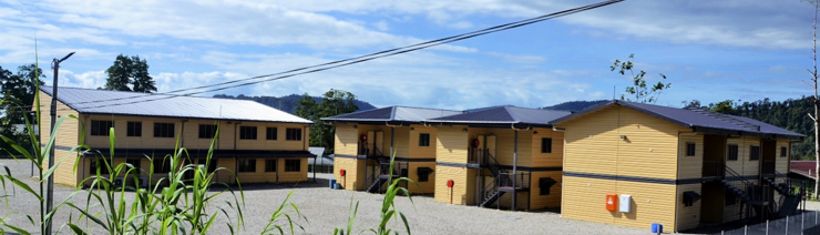 Tabubil Campus