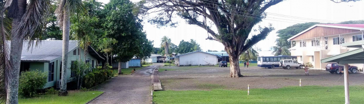 Madang Campus 2