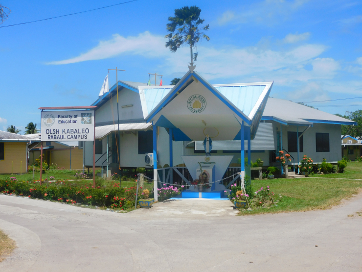 Rabaul Campus 4