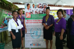 Department of Papua New Guinea and International Studies