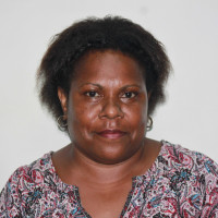 Joyce Albert Chapok