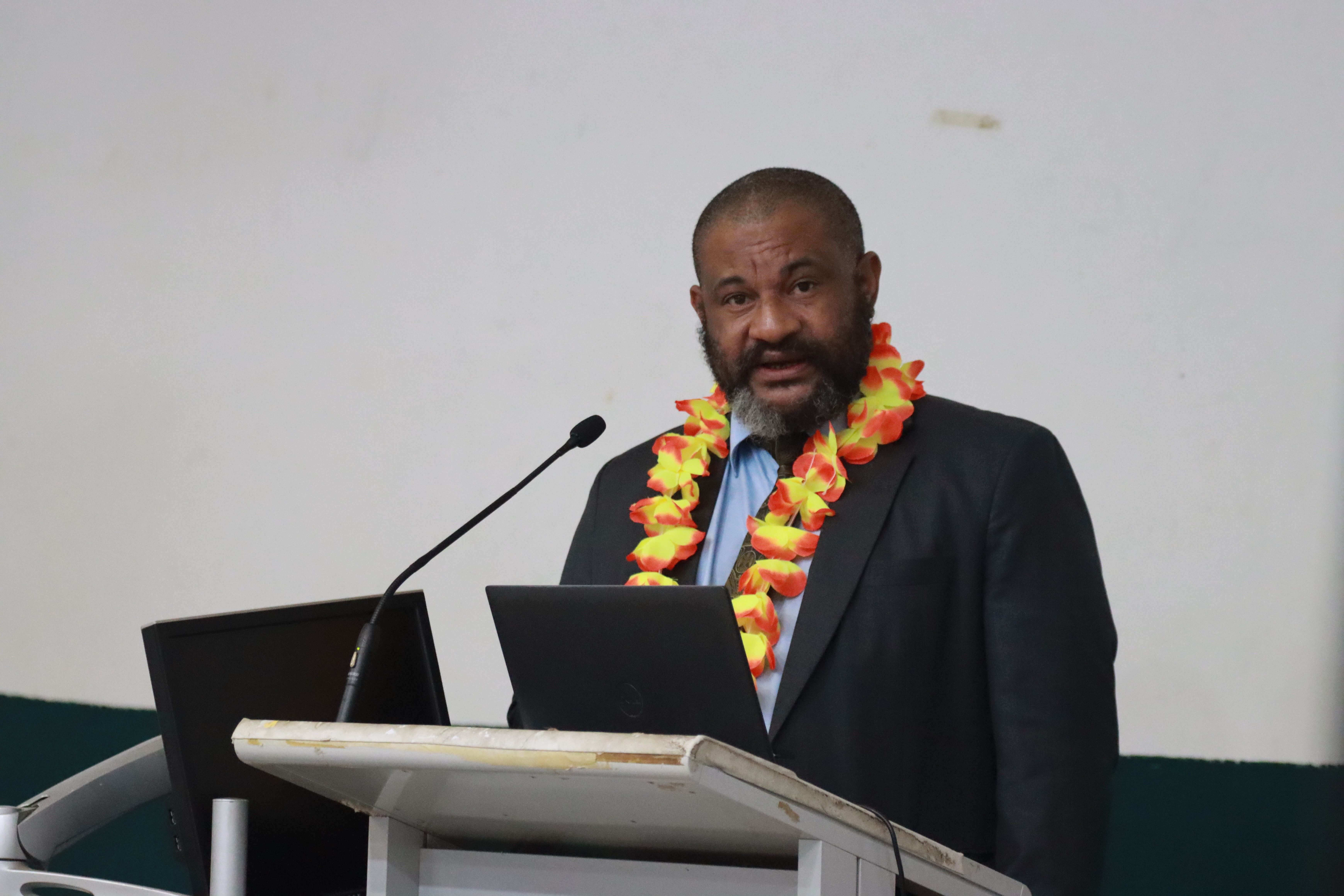 DWU host 21st Information Systems Symposium