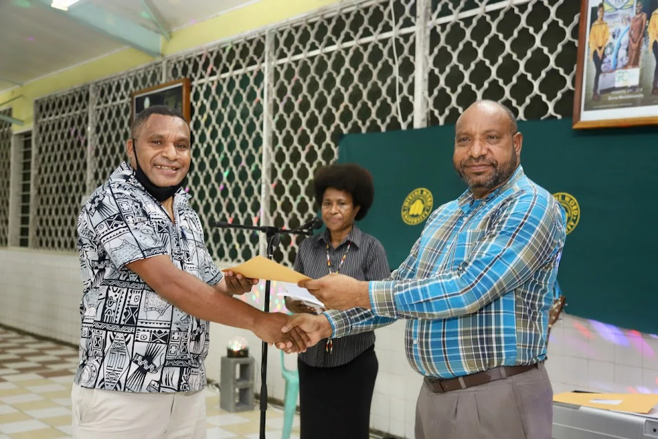 Graduation Ceremony