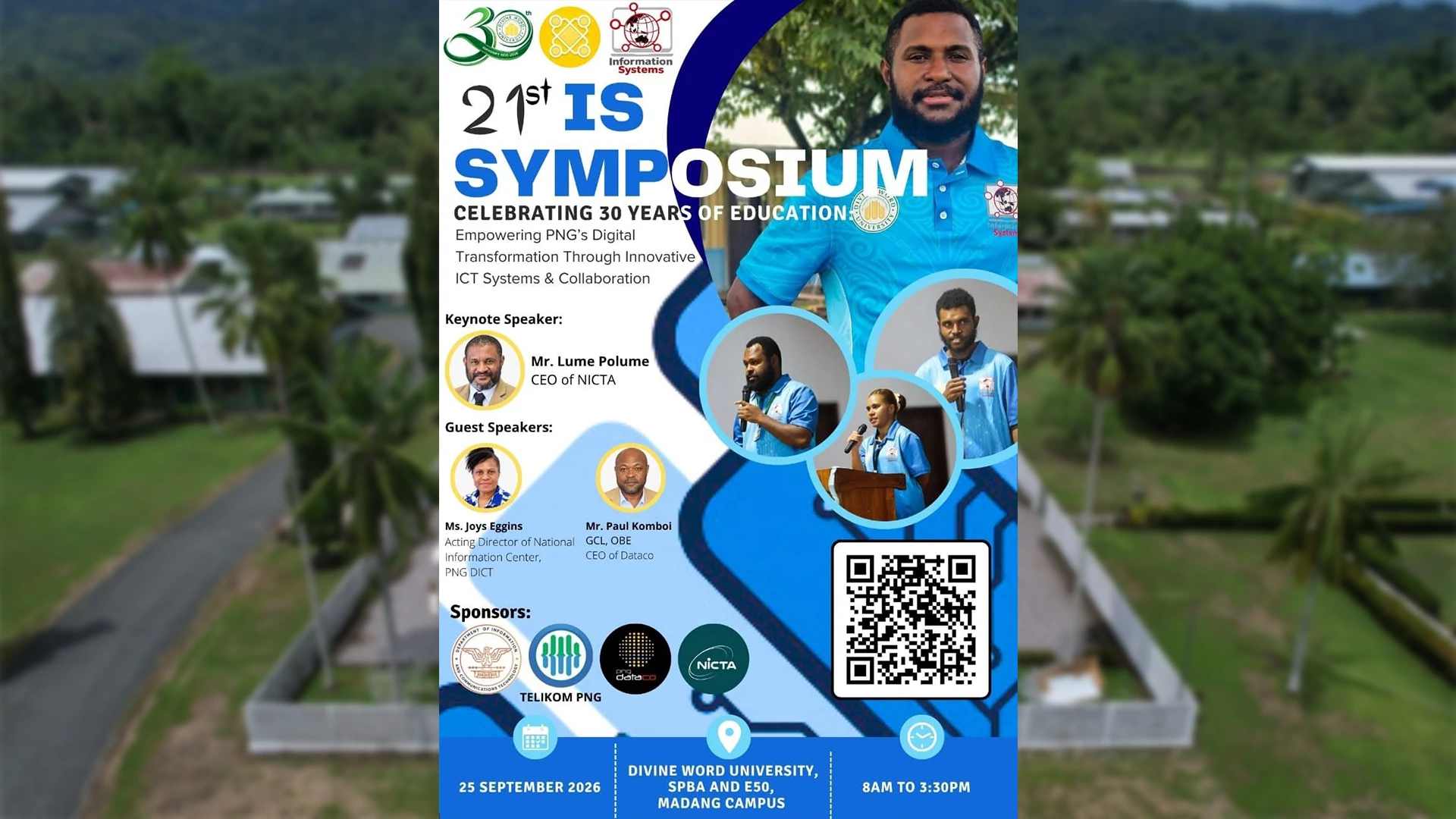 DWU Department of Information Systems 21st Symposium