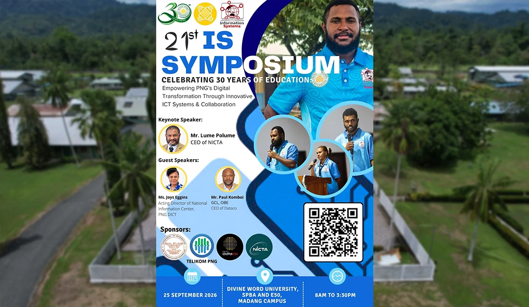 DWU Department of Information Systems 21st Symposium