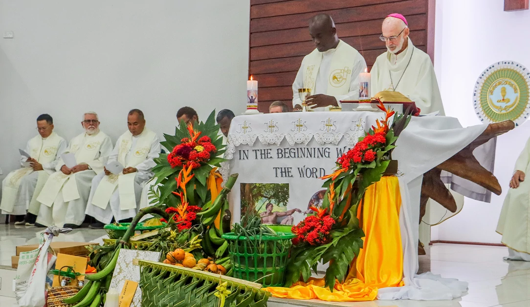 DWU Places Faith at the Heart of 30th Anniversary Celebrations