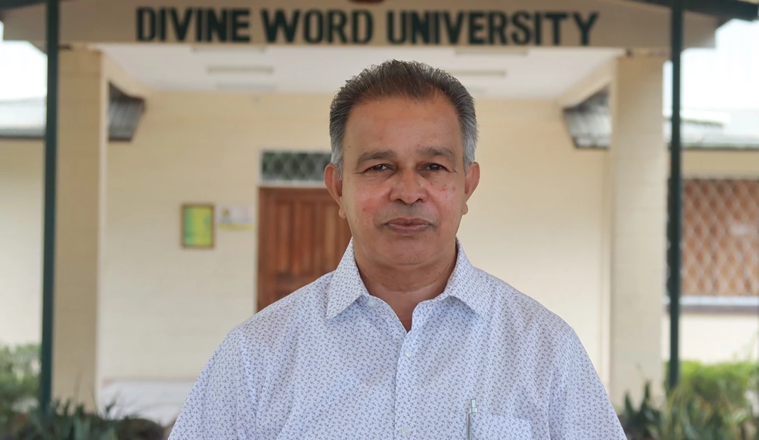 DWU Appoints Rev. Dr. Jose Orathinkal, SVD as Fourth President