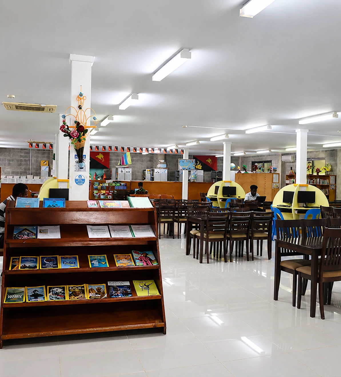Library