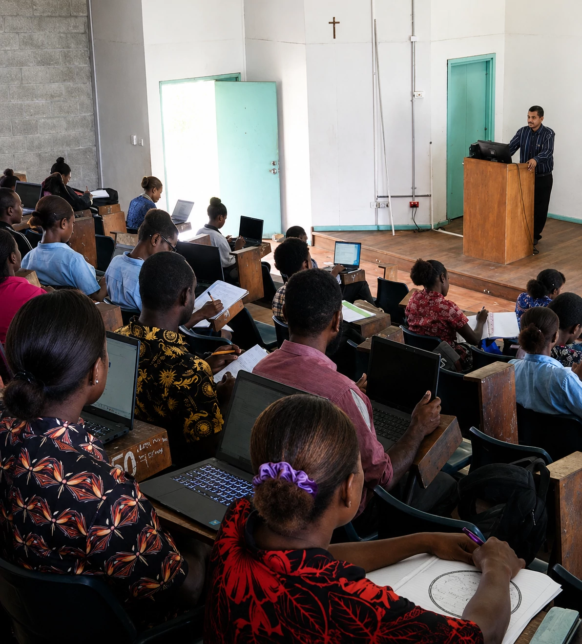 lecture Theatre