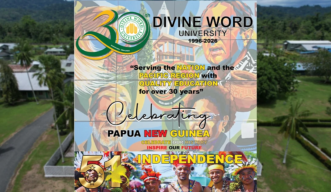 Happy 51st Independence Day, Papua New Guinea!