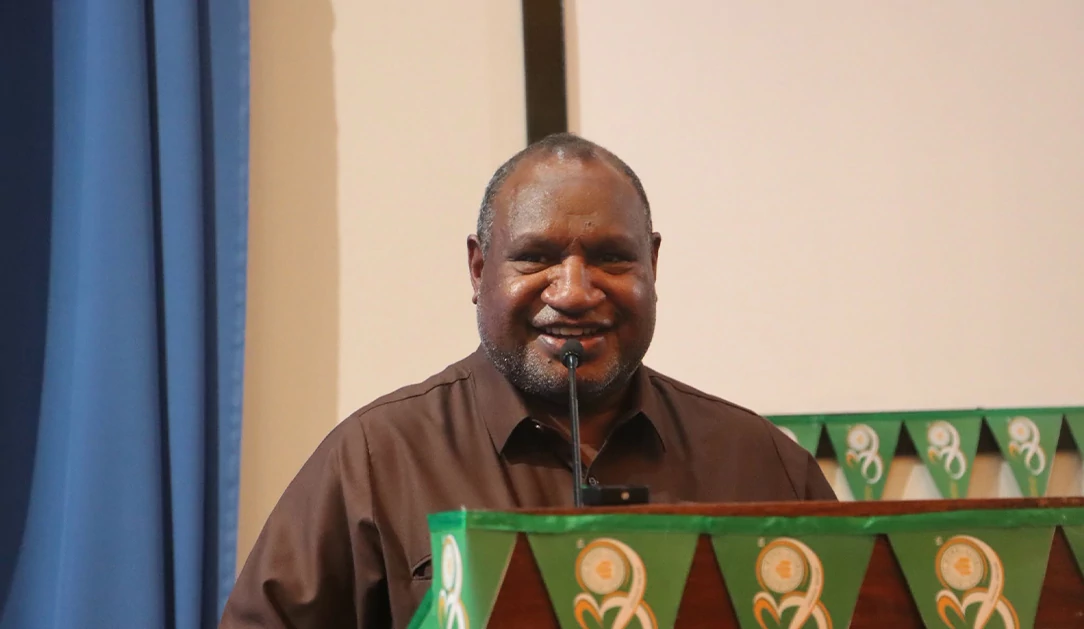 PM Marape Commends DWU’s Contribution to PNG