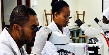 DWU Research Centers