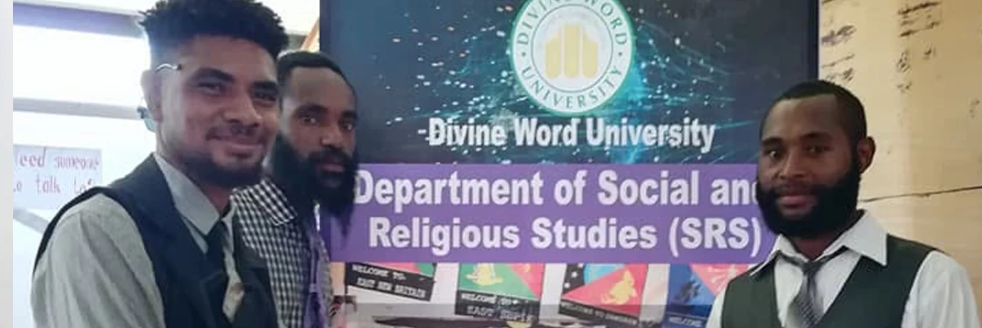 Bachelor of Arts (Social and Religious Studies) – BA (SRS)