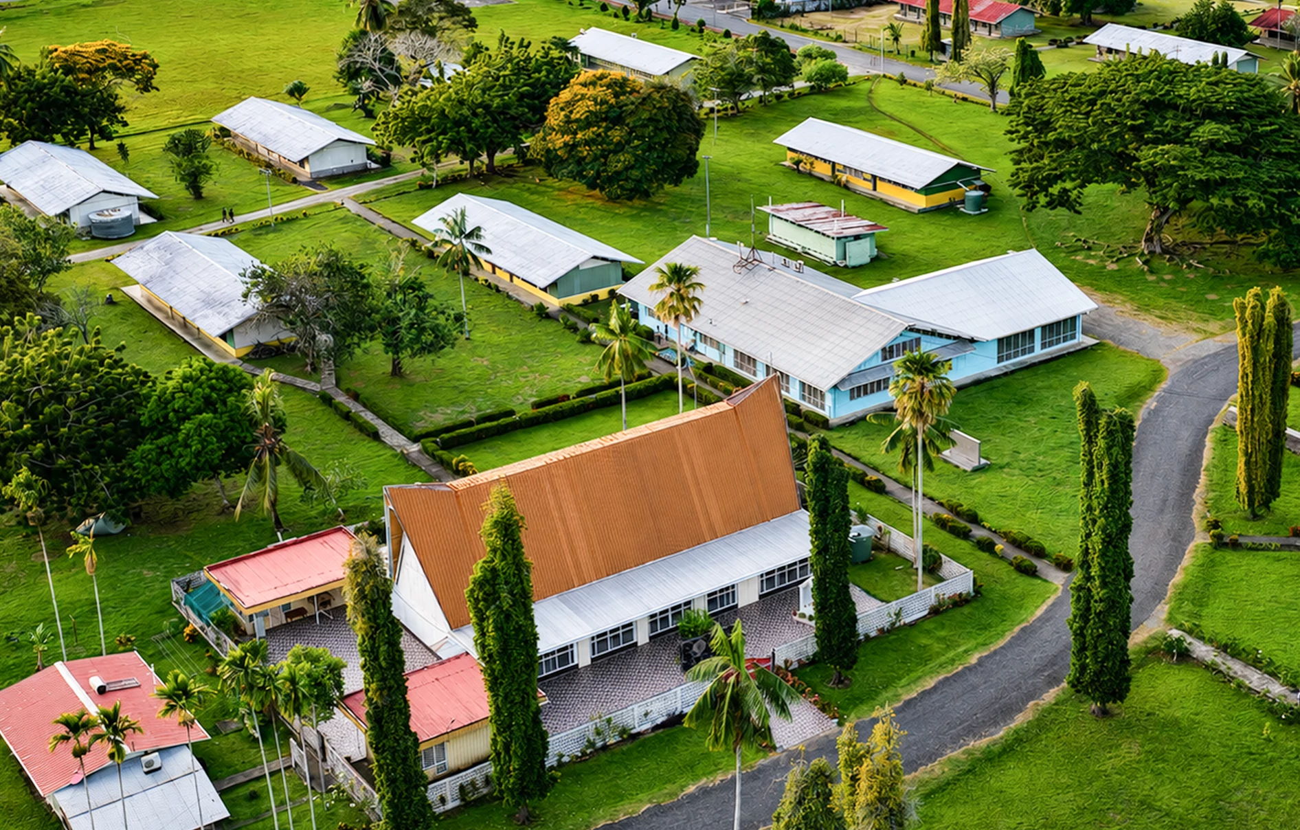 Wewak Campus