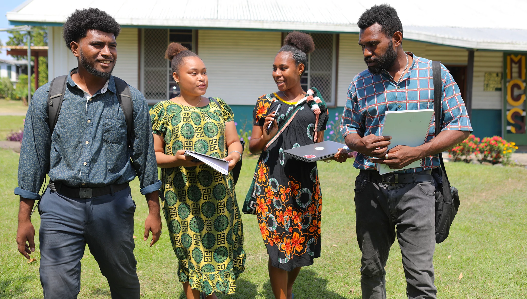 High School Leavers Admission Status