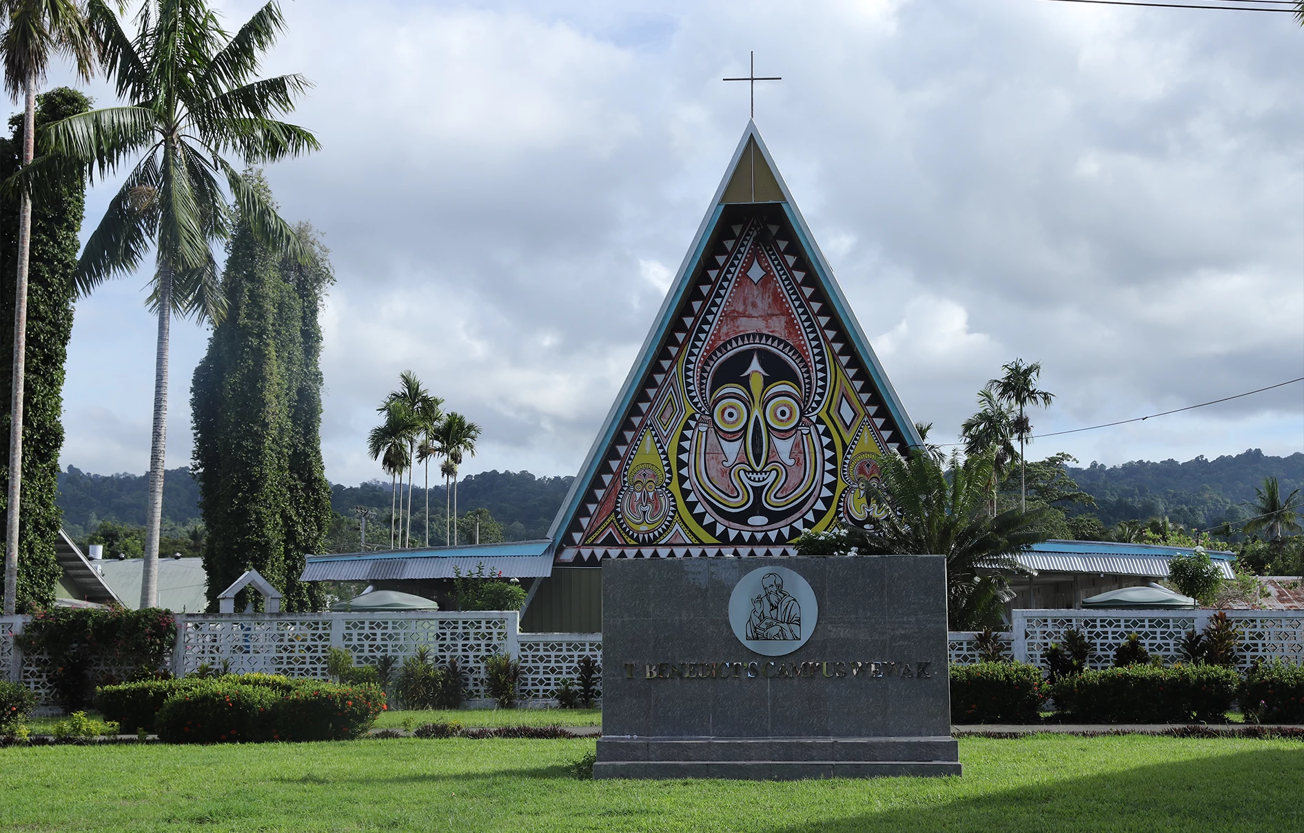 Wewak Campus